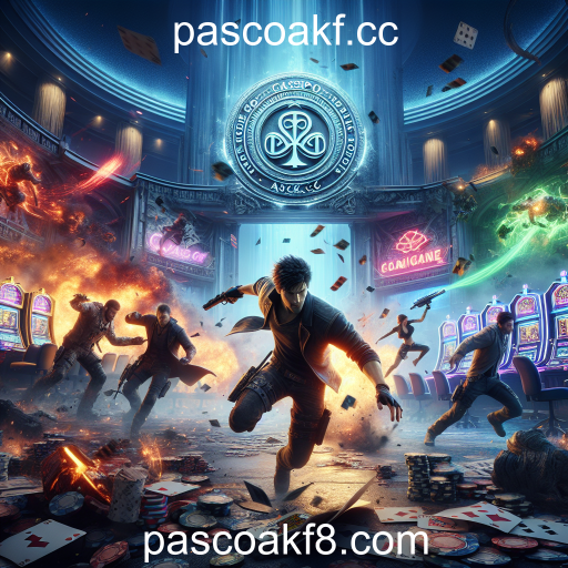 A Emoção dos Jogos de Ação: Uma Viagem por Mundos Virtuais