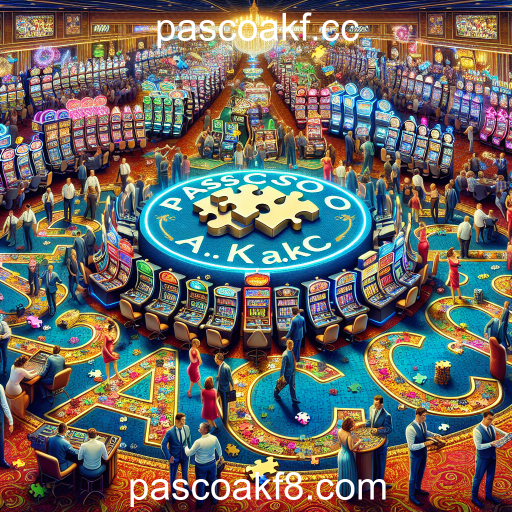 Desvende o Mundo dos Quebra-Cabeças em Pascoakf.cc